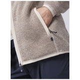 Sea Ranch Eleana Fleece Fleece 1990 Brown Melange