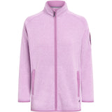 Sea Ranch Eleana Fleece Fleece 3079 Violet