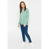 Sea Ranch Eleana Fleece Fleece 4159 Blue surf