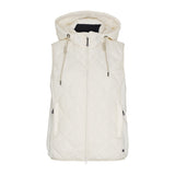 Sea Ranch Emmely Vest Vest 1039 Off White