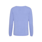 Sea Ranch Frida Bubble Knit Knit 4200 Vista Blue