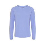 Sea Ranch Frida Bubble Knit Knit 4200 Vista Blue