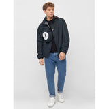 Sea Ranch Gerald Jacket Jackets and Coats 4001 Dark Navy