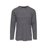 Sea Ranch Grenaa Striped Long Sleeve Tee Long Sleeve Tee 4017 SR Navy/Ecru