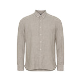 Sea Ranch Hyeres Long Sleeve Shirt Shirts 1038 Sand