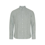 Sea Ranch Hyeres Long Sleeve Shirt Shirts 5065 Dusty Green
