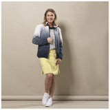 Sea Ranch Isa Dip Dye Fleece Fleece 4008 SR Navy/Pearl