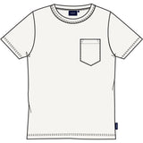 Sea Ranch Jalte T-shirt Short Sleeve Tee 1001 Pearl