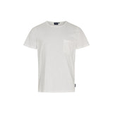 Sea Ranch Jalte T-shirt Short Sleeve Tee 1001 Pearl
