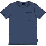 Sea Ranch Jalte T-shirt Short Sleeve Tee 4122 Ensign Blue