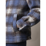 Sea Ranch Janet Jacket Jackets and Coats 4031 Mid Blue