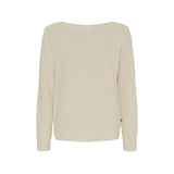 Sea Ranch Janette Jumper Knit 1002 Ecru