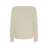 Sea Ranch Janette Jumper Knit 1002 Ecru