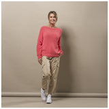 Sea Ranch Janette Jumper Knit 3102 Calypso Coral