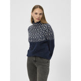 Redgreen Women Jesebel Knit Knit 368 Navy Pattern