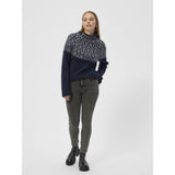 Redgreen Women Jesebel Knit Knit 368 Navy Pattern