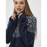 Redgreen Women Jesebel Knit Knit 368 Navy Pattern