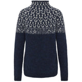 Redgreen Women Jesebel Knit Knit 368 Navy Pattern
