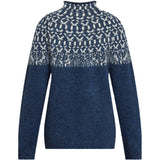 Redgreen Women Jesebel Knit Knit 368 Navy Pattern