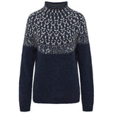 Redgreen Women Jesebel Knit Knit 368 Navy Pattern