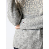 Redgreen Women Jesebel Knit Knit 414 Grey Melange
