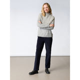 Redgreen Women Jesebel Knit Knit 414 Grey Melange
