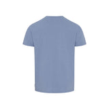 Sea Ranch Juan V-Neck Organic Cotton Tee Short Sleeve Tee 4201 Coastal Blue