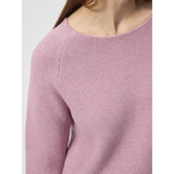 Redgreen Women Julia Knit Knit 443 Pale Pink Melange