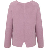 Redgreen Women Julia Knit Knit 443 Pale Pink Melange