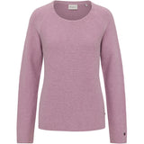 Redgreen Women Julia Knit Knit 443 Pale Pink Melange