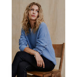 Redgreen Women Julia Knit Knit 462 Light Blue Melange