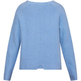 Redgreen Women Julia Knit Knit 463 Blue Melange