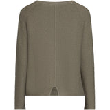 Redgreen Women Julia Knit Knit 477 Olive Green Melange