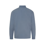 Sea Ranch Karl Rugby Long Sleeve Tee 4117 Dusty Blue