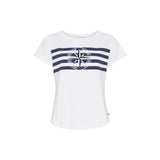Sea Ranch Katryn Tee Short Sleeve Tee 1000 White