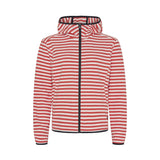 Sea Ranch Kia Fleece Fleece 3018 True Red/White