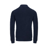 Sea Ranch Lance Knit Half Zip Knit 4001 Dark Navy
