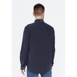 Sea Ranch Lester Baby Cord Shirt Shirts 4000 SR Navy