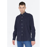 Sea Ranch Lester Baby Cord Shirt Shirts 4000 SR Navy