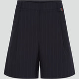 Redgreen Women Lidy Shorts Pants and Shorts 168 Navy Stripe