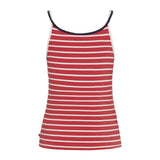 Sea Ranch Lorna Tank Top Blouse 3116 Watermelon / Pearl