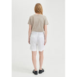 Redgreen Women Lotus Shorts Pants and Shorts 010 White