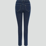 Redgreen Women Mai Jeans Pants and Shorts 064 Mid Blue