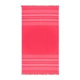 Sea Ranch Malibu Beach Towel Towels 3102 Calypso Coral