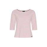 Sea Ranch Marina tee with UV protection Long Sleeve Tee 1127 White / Marshmallow