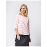 Sea Ranch Marina tee with UV protection Long Sleeve Tee 1127 White / Marshmallow