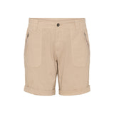 Sea Ranch Merle Shorts Pants and Shorts 4183 Oxford Tan