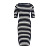 Sea Ranch Monalisa Dress Dresses / Shirts 4008 SR Navy/Pearl