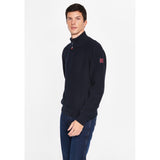 Sea Ranch Mort Half Zip Windbreaker Windbreaker 4001 Dark Navy