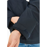 Sea Ranch Nikolai Colour Block Jacket Jackets and Coats 4184 Orange/White/Dark Navy